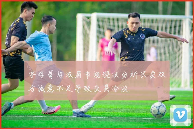 字母哥与浓眉市场现状分析买卖双方诚意不足导致交易冷淡