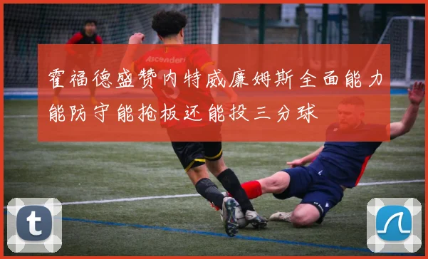 霍福德盛赞内特威廉姆斯全面能力能防守能抢板还能投三分球