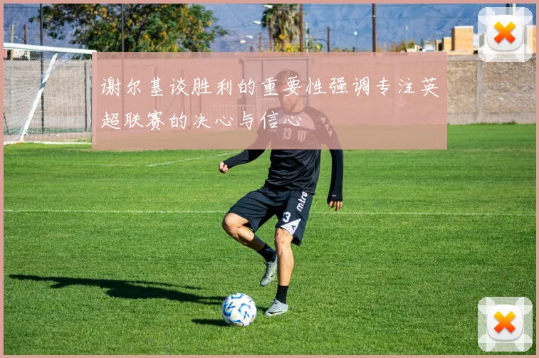 谢尔基谈胜利的重要性强调专注英超联赛的决心与信心
