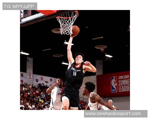 美媒分析杨瀚森与克林根差距开拓者需多输球以保留明年选秀权