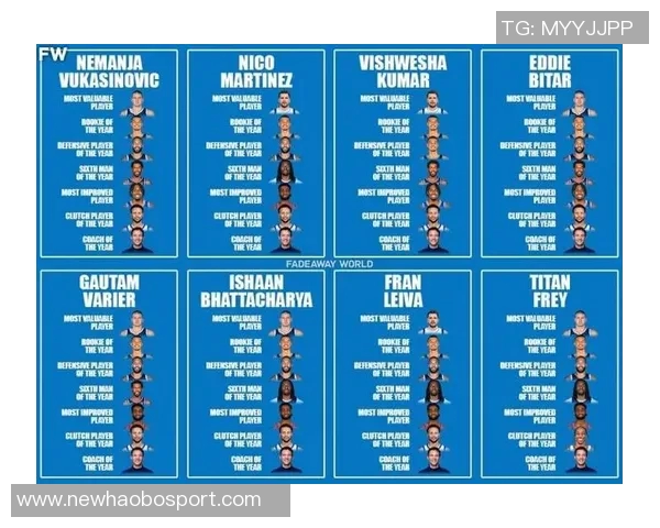 专家评选MVP分档结果SGA独占第一东契奇与约基奇并列第二库里与文班位列第四