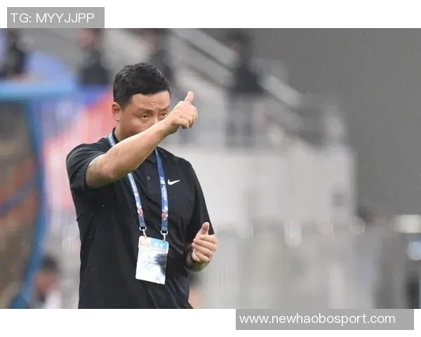 赛后陈涛发声:全力以赴的球员们赢得了应有的成果 赛后陈涛发声:全力以赴的球员们赢得了应有的成果