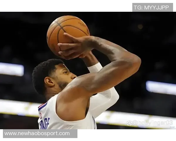 乔治恩比德参与3对3训练展现流畅移动与顶级投篮技巧