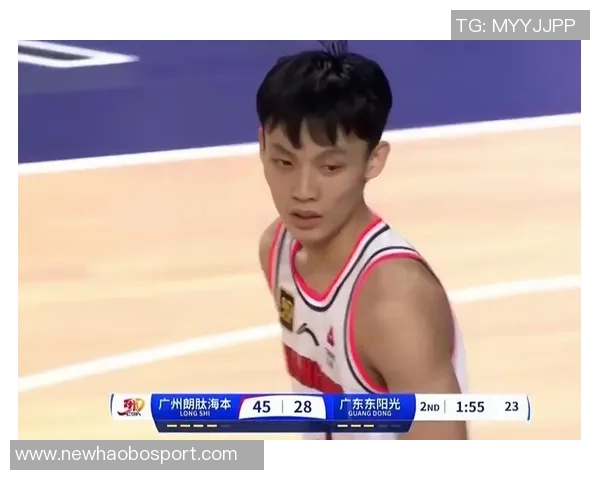 姜伟泽全运会神勇表现18投13中三分球16投11中狂砍41分引发热议