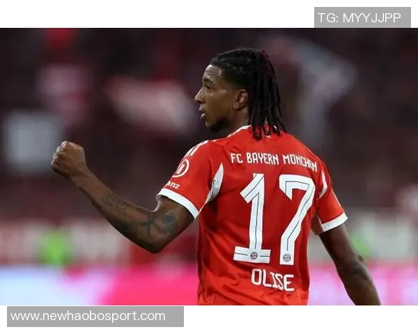 弗罗因德透露于帕续约谈判进展奥利塞或将长期效力拜仁